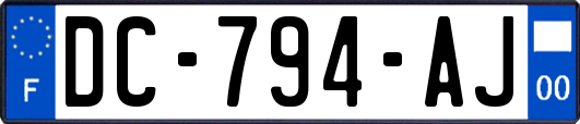 DC-794-AJ