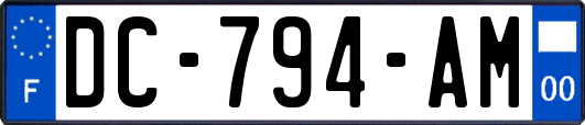 DC-794-AM