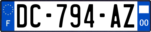 DC-794-AZ