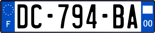 DC-794-BA