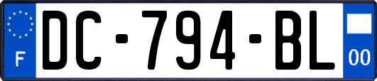 DC-794-BL