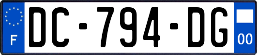 DC-794-DG