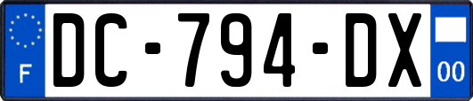 DC-794-DX
