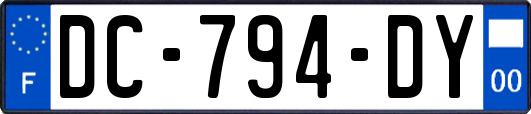 DC-794-DY