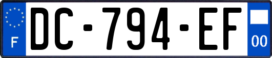 DC-794-EF