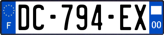 DC-794-EX
