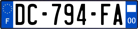 DC-794-FA