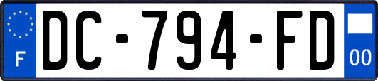 DC-794-FD