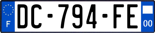 DC-794-FE
