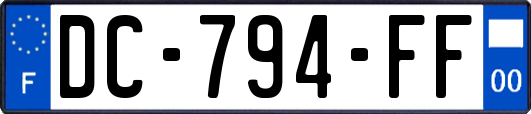 DC-794-FF