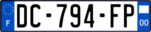 DC-794-FP