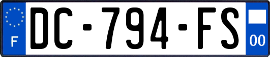 DC-794-FS