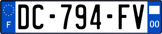 DC-794-FV