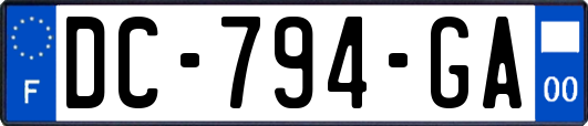 DC-794-GA
