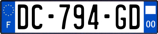 DC-794-GD
