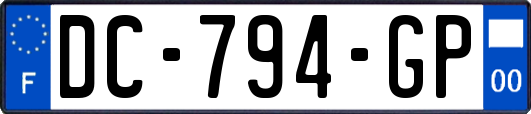 DC-794-GP