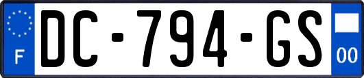 DC-794-GS