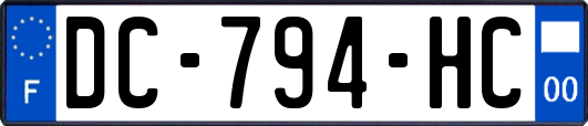 DC-794-HC