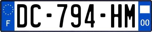 DC-794-HM