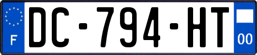 DC-794-HT