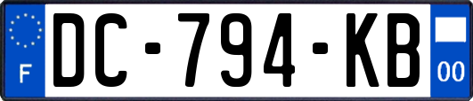 DC-794-KB