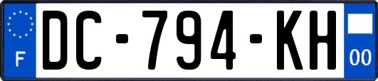 DC-794-KH