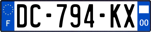 DC-794-KX