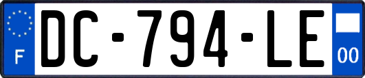 DC-794-LE