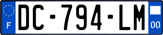 DC-794-LM