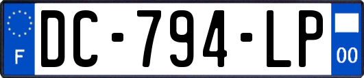 DC-794-LP