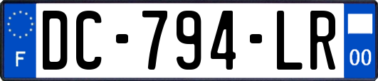 DC-794-LR