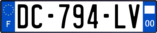 DC-794-LV