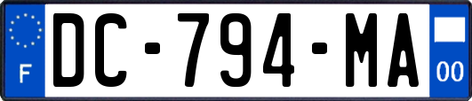 DC-794-MA