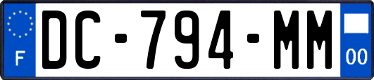 DC-794-MM