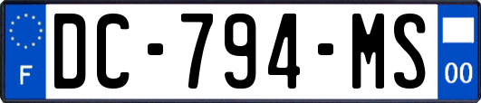 DC-794-MS