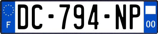 DC-794-NP