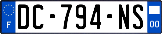 DC-794-NS