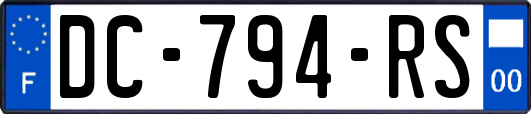 DC-794-RS