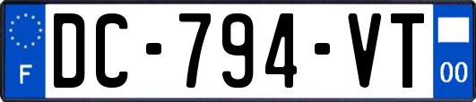 DC-794-VT