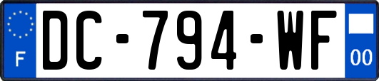 DC-794-WF