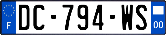 DC-794-WS
