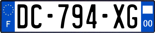 DC-794-XG