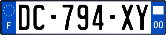 DC-794-XY