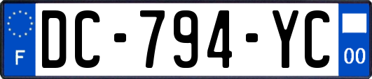 DC-794-YC