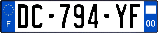 DC-794-YF