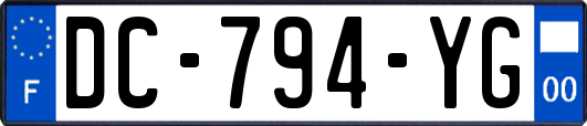 DC-794-YG