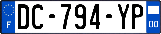 DC-794-YP