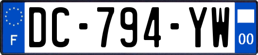 DC-794-YW