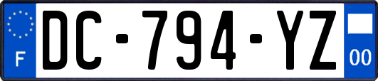 DC-794-YZ