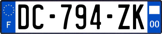 DC-794-ZK